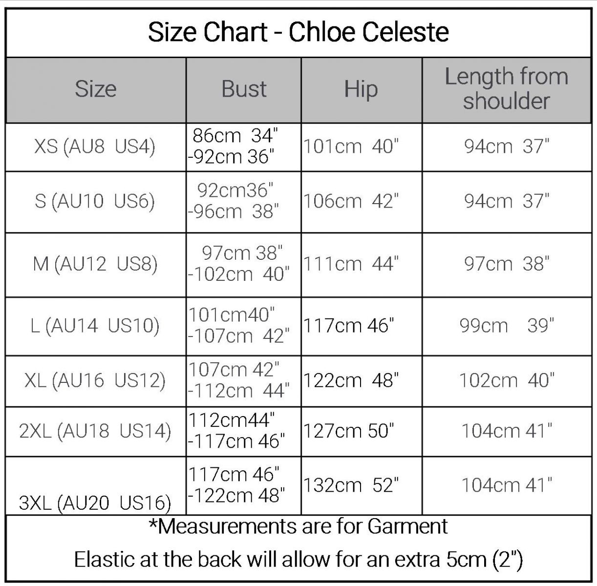Chloe Celeste Cotton Nightie Slip Dress